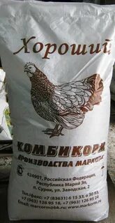 Лучшие корма для кур несушек