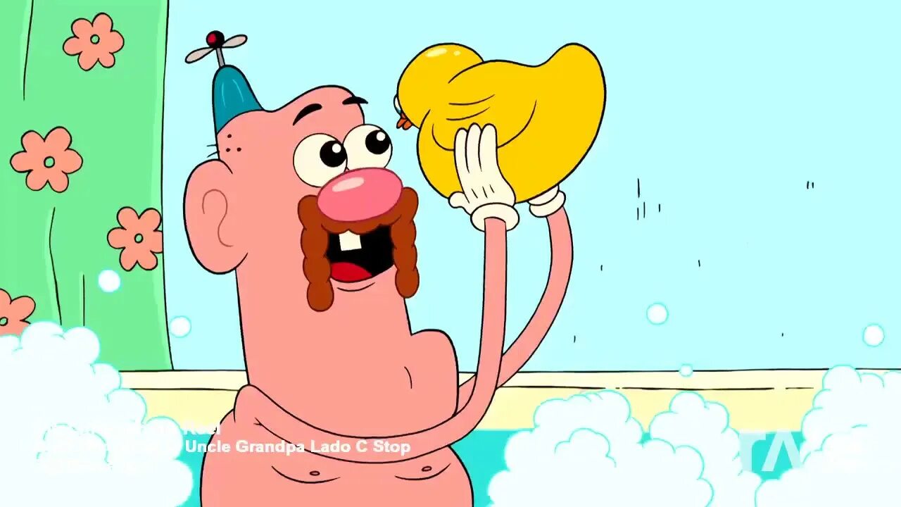 Uncle grandpa. Картун нетворк дядя Деда. Дядя Деда злобное утро. Дядя Деда мемы.