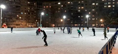 Каток 22