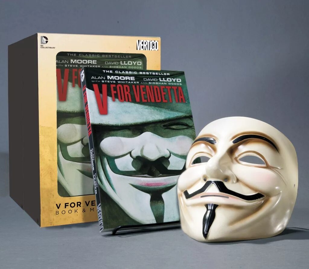 V for Vendetta комикс. Дэвид Ллойд маска. Маска 5 праздничный выпуск