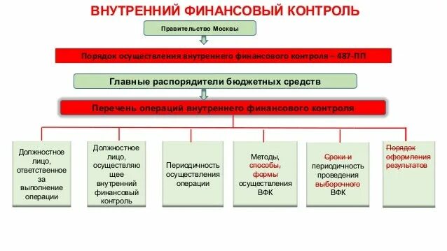 Внутренний финансовый контроль. Цели внутреннего финансового аудита. Задачи внутреннего финансового аудита. Система финансового контроля и аудита в РФ. Финансовый аудит бюджетных учреждений