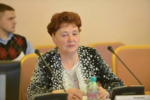 Г н казанцевой