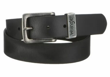 Ремни мужские кожаные wrangler