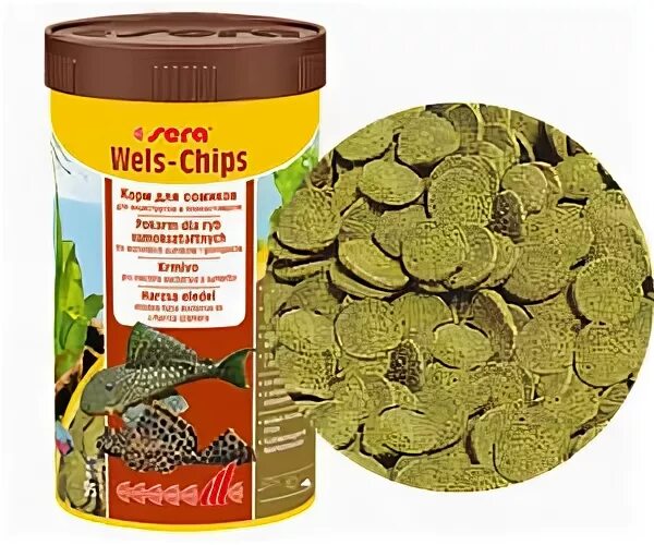 Корм для сомиков sera. Sera корм для сомов. Корм для сомиков sera. Sera випачипс 15гр чипсы корм для донных рыб. Сера чипсы.