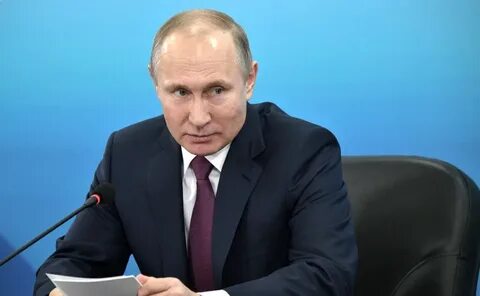 Образование путиной