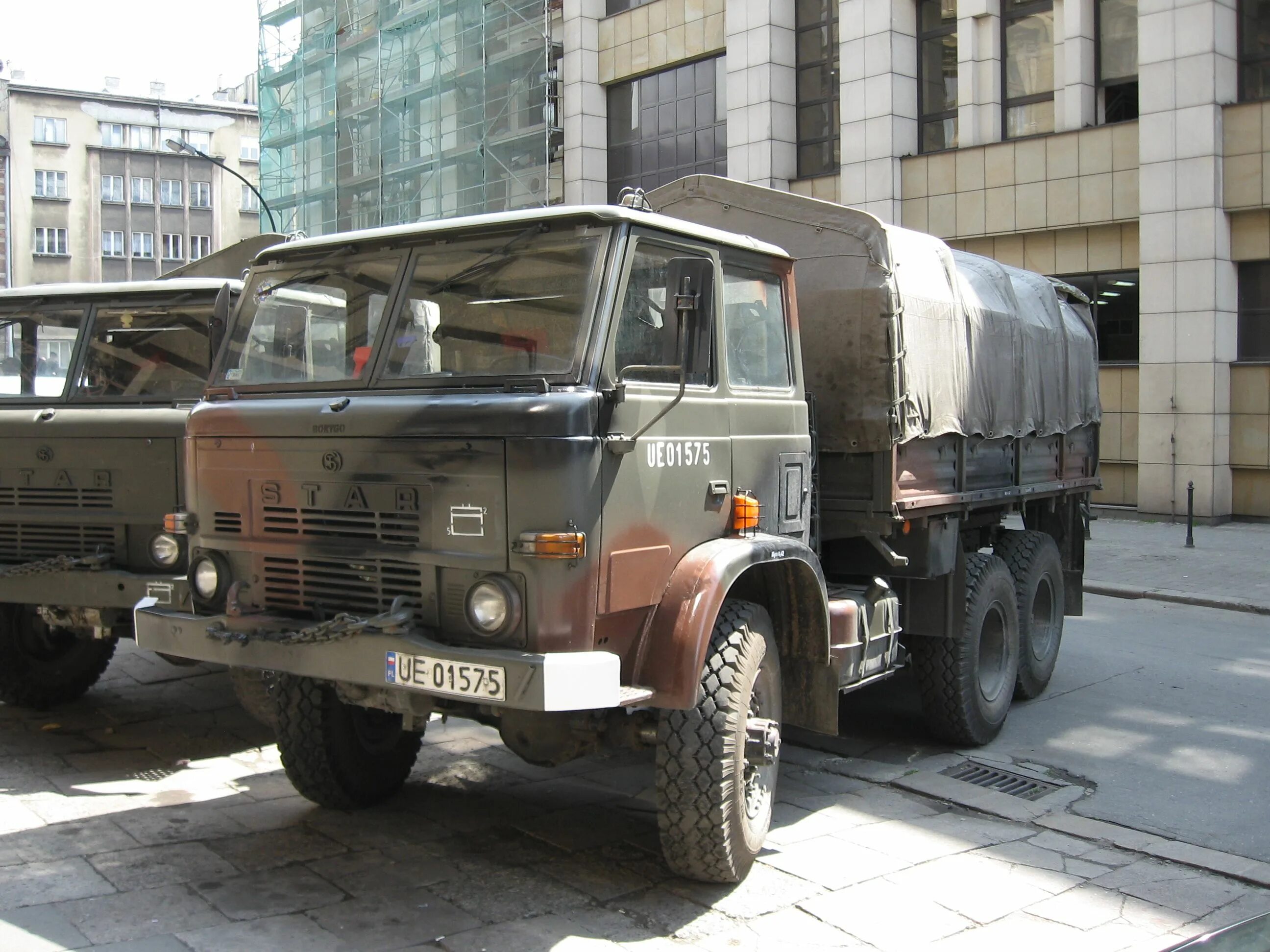 Польский грузовик. Польский Star -266. Стар 266 грузовик. Star 266 6x6. Польский грузовик Стар-266.