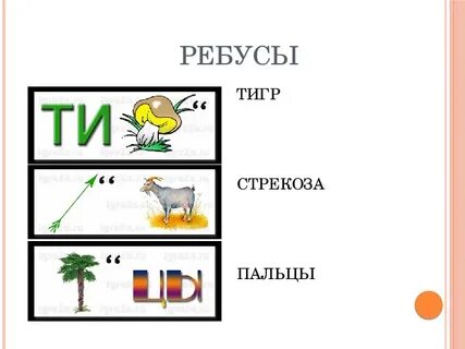Суть ребуса