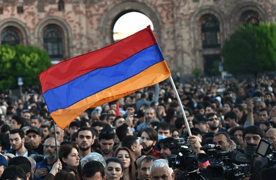 Армянски населения