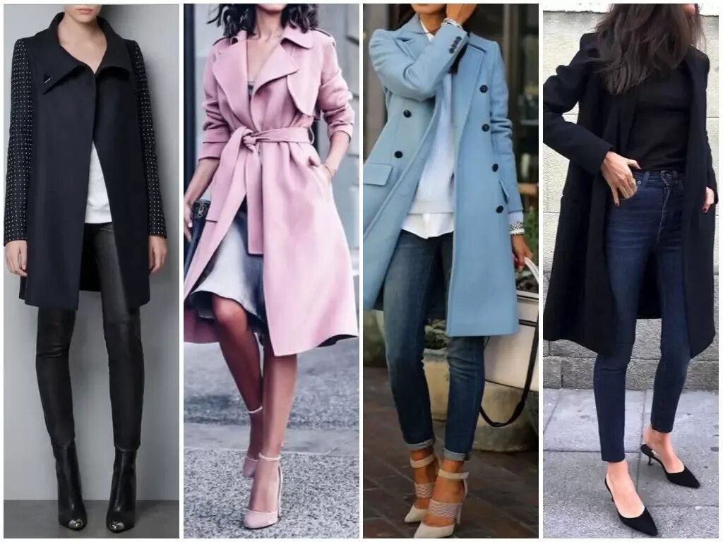 Какое пальто купить на весну. Оригинальные элегантные пальто женские на весну. Пальто с острыми углами женские модные тенденции. Какие пальто сейчас в моде.