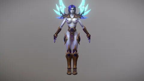 Void elf heritage armor