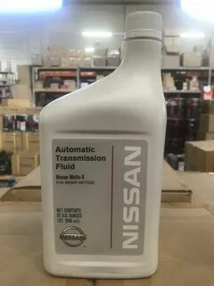 Nissan matic s