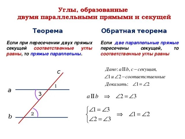 Смежные углы при секущей. Свойства углов при пересечении 2 параллельных прямых секущей. Углы образованные при пересечении 2 параллельных прямых секущей. Свойства углов при пересечении 2 прямых и секущей. Углы при пересечении 2 параллельных прямых.