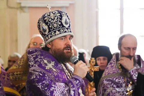 Епархия сегодня
