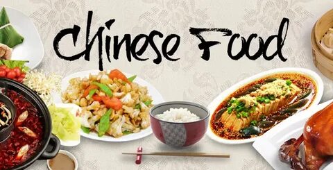 We chinese food