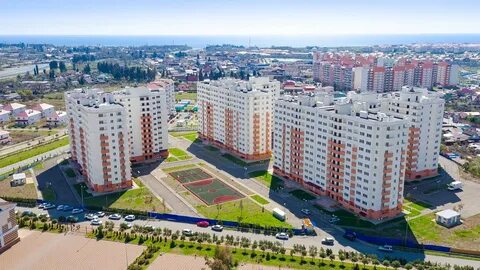 Летняя резиденция сочи