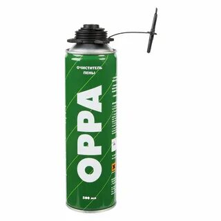 Монтажные пены oppa