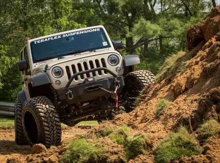 On off road