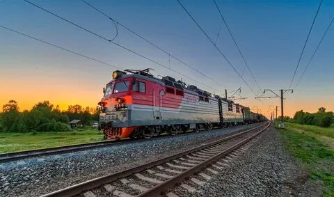 2022 железнодорожный транспорт