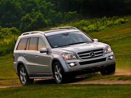 Mercedes gl класс