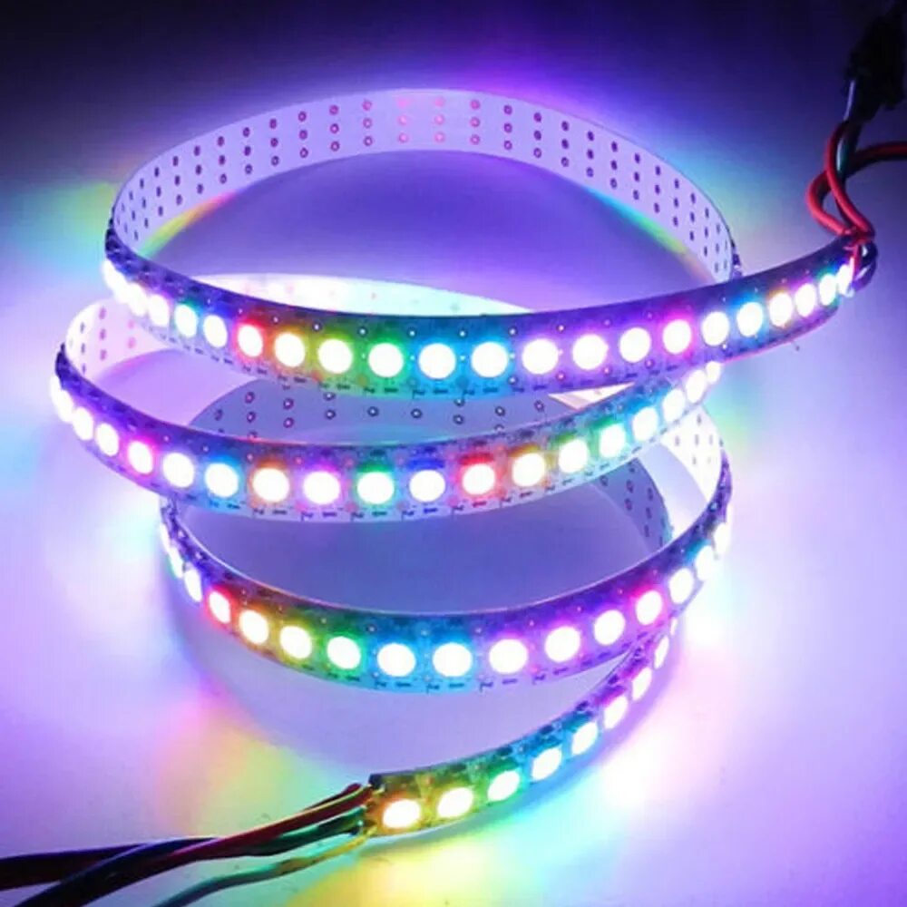 Светодиодный светильник rgb led. Ws2812b 5050. ws2812 и ws2812b. адресная светодиодная лента ws2812b. ws2812 5050 rgb.