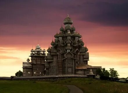 Погост кижи юнеско