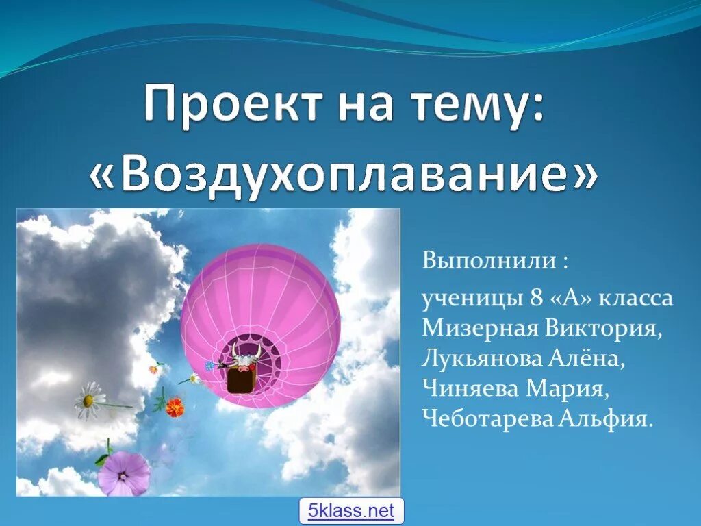 Водоплавание презентация. Воздухоплавание проект. Проект на тему воздухоплавание. Воздухоплавание физика презентация. Воздухоплавание физика сообщение кратко