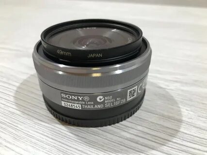 Sony 16
