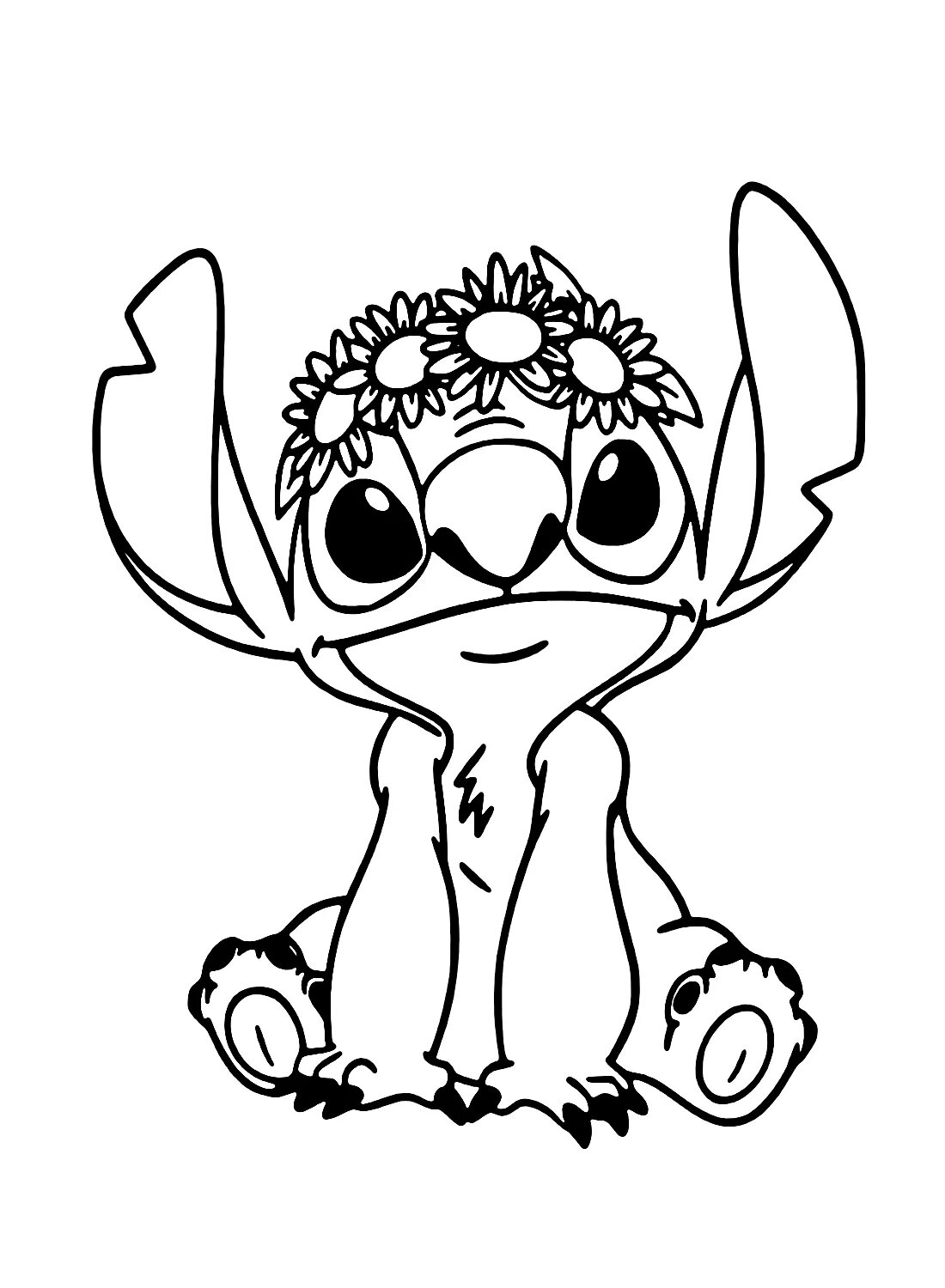 Раскраска стич распечатать бесплатно Lilo and Stitch coloring pages Lilo and Stitch Stitch coloring pages, Disney c