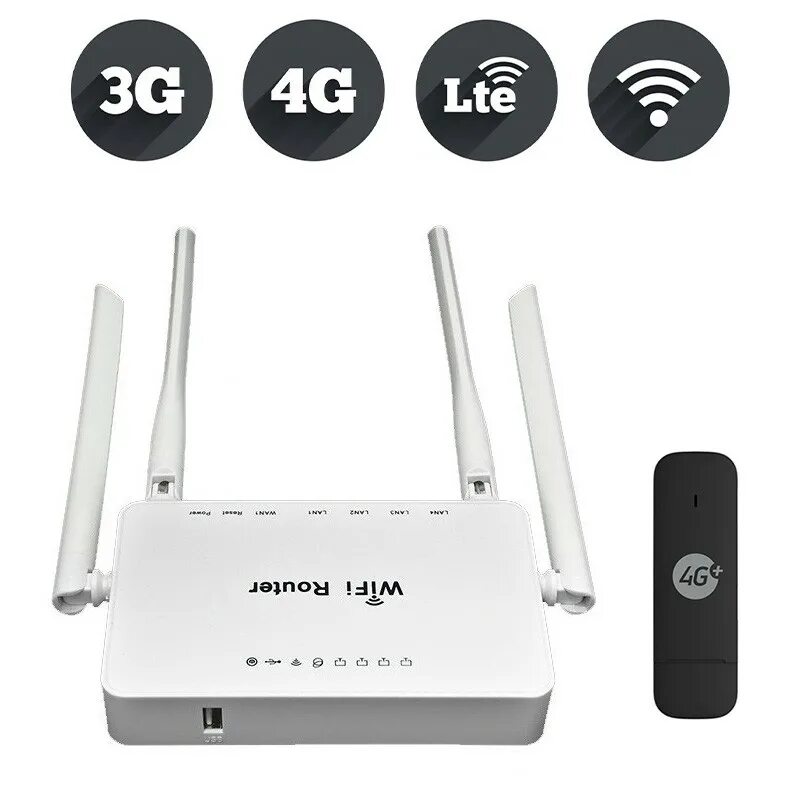 Готовый комплект 4g