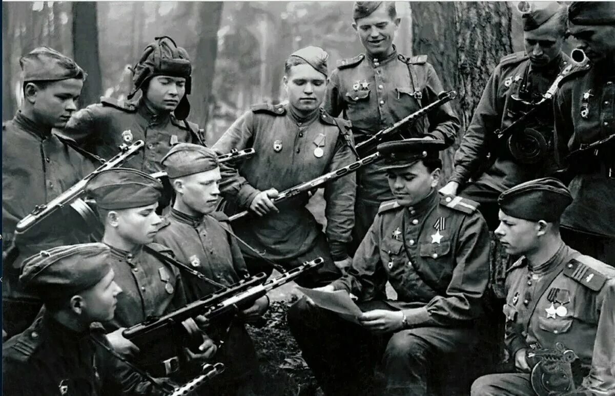 45 лет победы 41