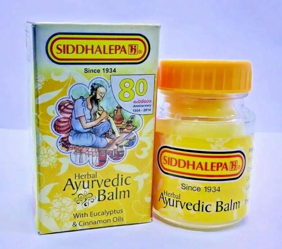 "Siddhalepa" Herbal Ayurvedic Balm 5g. Siddhalepa Ayurveda Balm. Siddhalepa бальзам. Мазь Siddhalepa. Аюрведический бальзам