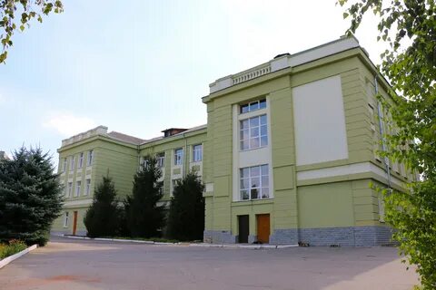 Школа мурами