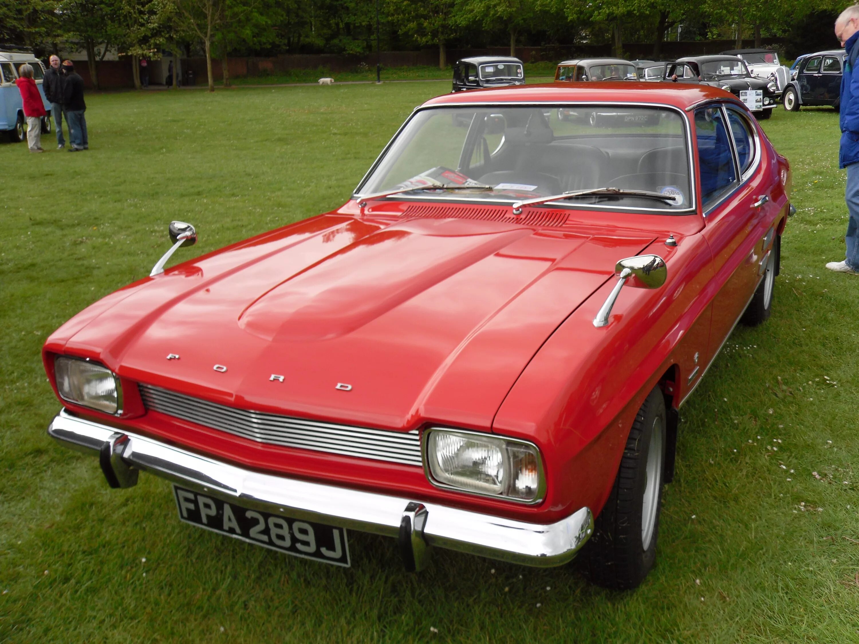 Ford Capri 1971. Ford 1971. 1961 Ford Capri. Форд Ghia.