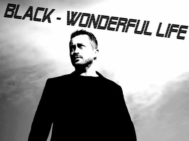 Вандефул лайф слушать. Black wonderful Life. Певец Блэк вандефул. Wonderful Life 1987. Группа Блэк вандефул лайф.