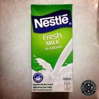 Fresh milk