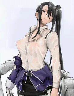 Full size of nachi_kantai_collection_drawn_by_nujima...
