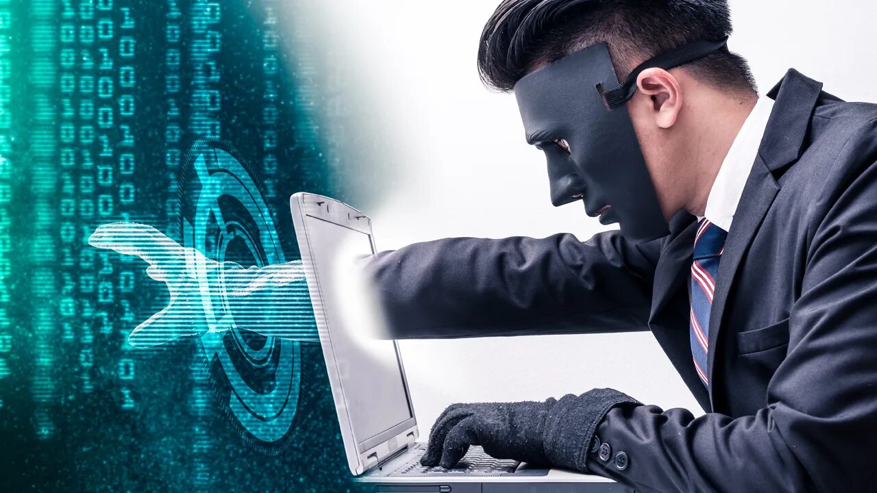 Spy hack. Spy hack