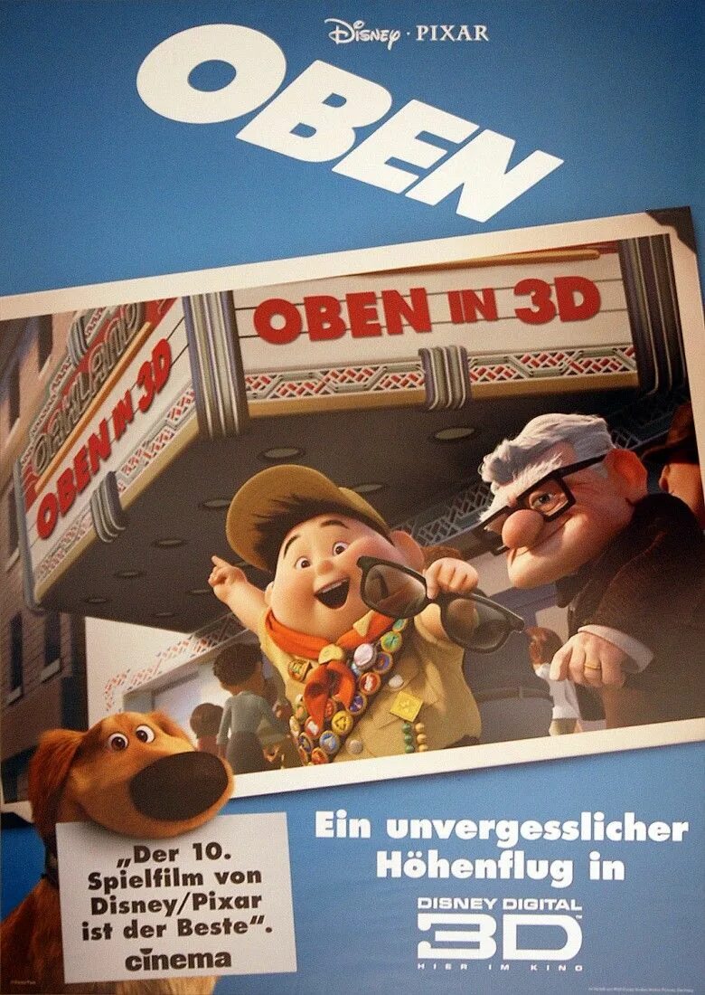 Up poster. Вверх (2009) Постер. Вверх трейлер 2009. Вверх Постер из мультфильма.