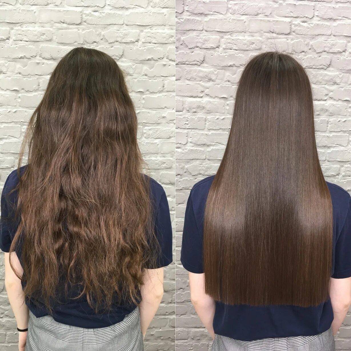 Минирование волос. Brazilian Blowout кератин. Ботокс для волос. Ламинация волос. Ламинирование волос до и после.