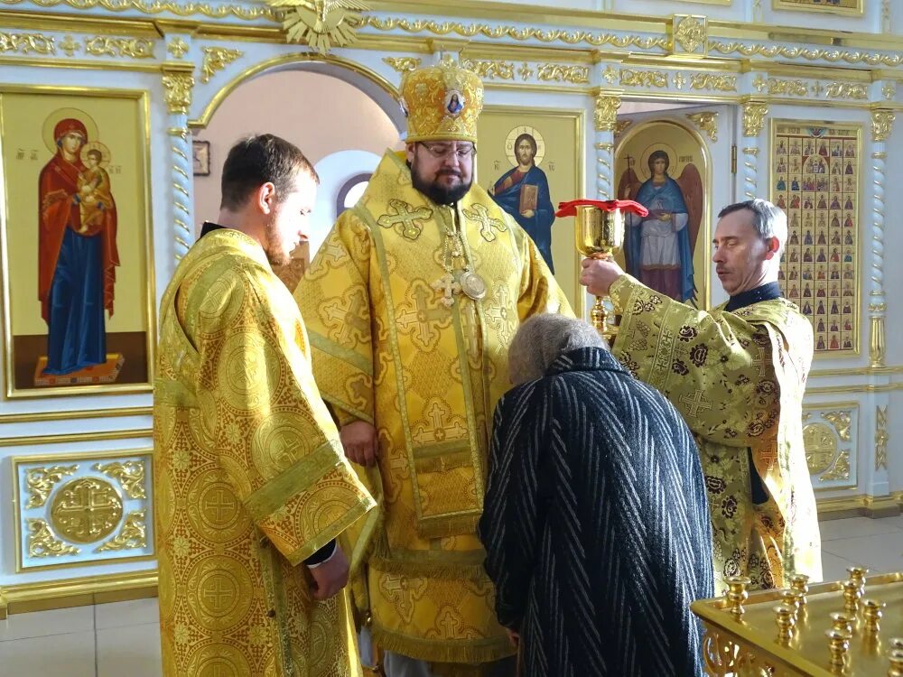 сайт мариинской епархии. юрга епархия фото. мариинская епархия.