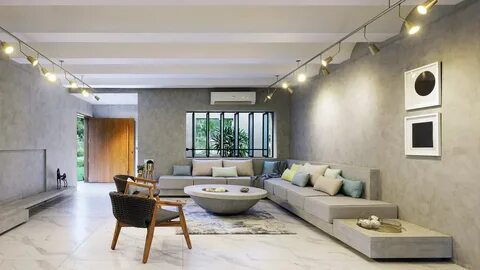 Living hall