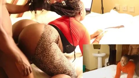L'ebano formosa prova alla pecorina in un video amatoriale 