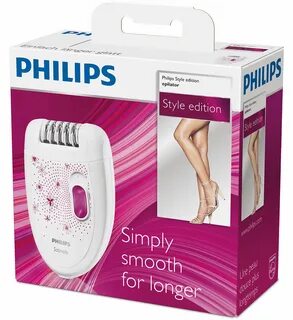 Депилятор philips