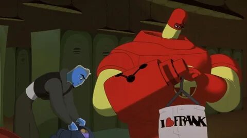Мультсериалы 2001 2002
