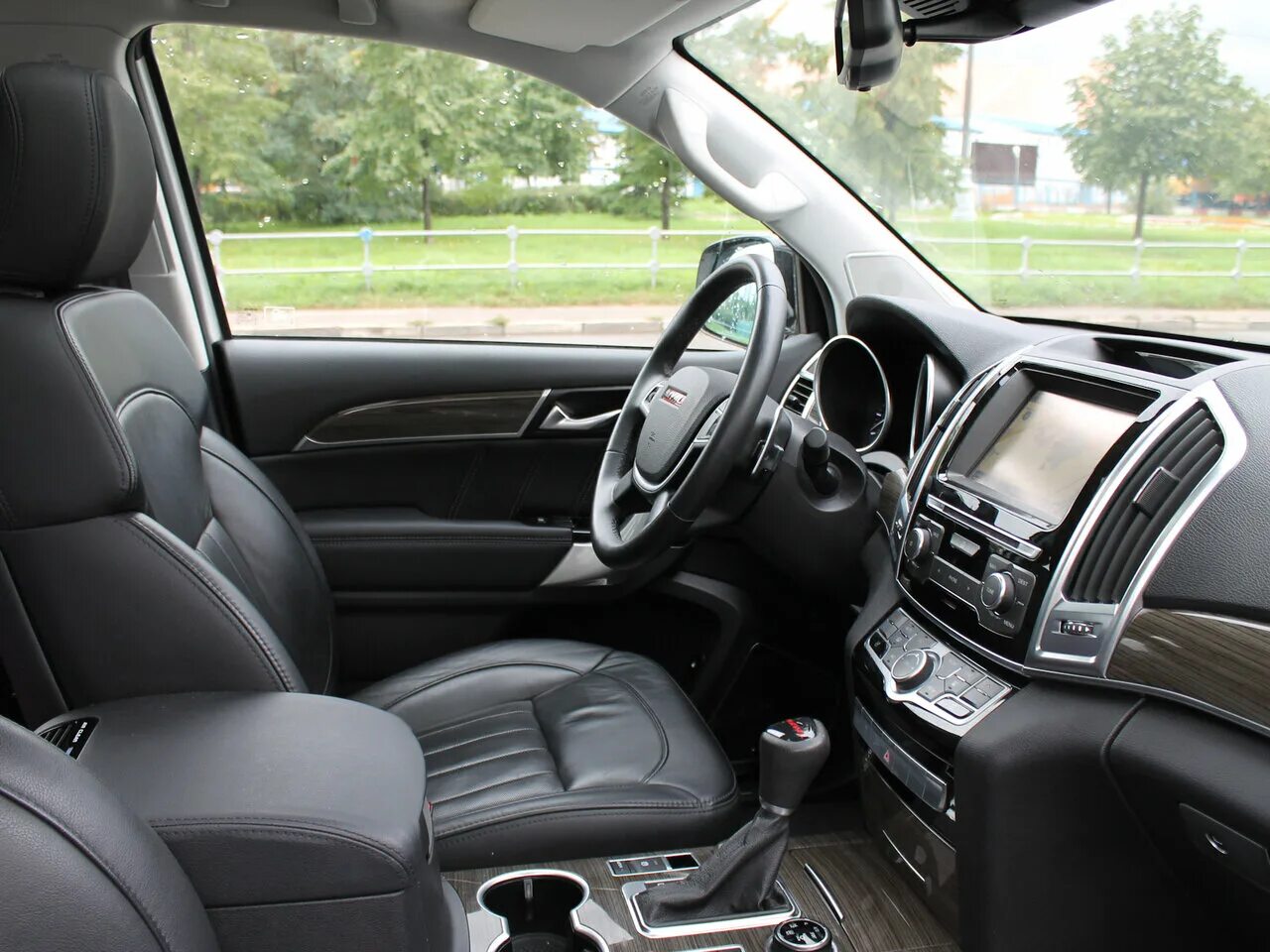 В России внедорожник Haval H9 стал дороже