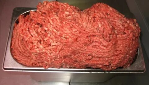 Фарш соотношение