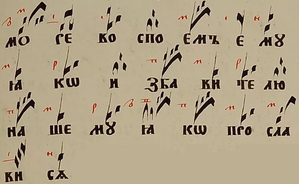 Знаменное пение распев. Знаменное пение древние Ноты. Музыкальная нотация древняя Греция. Древние нотные записи. Древняя Нотная запись.