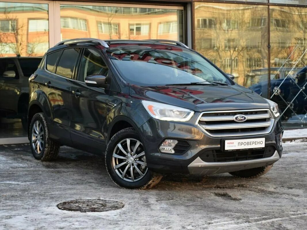 Купить куга в москве и московской. Ford Kuga 2. Ford Kuga 2 Рестайлинг. Ford Kuga 2 2017. Форд Куга 2.5 АТ 2014.