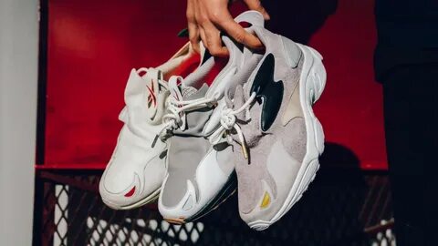 Reebok коллаборация
