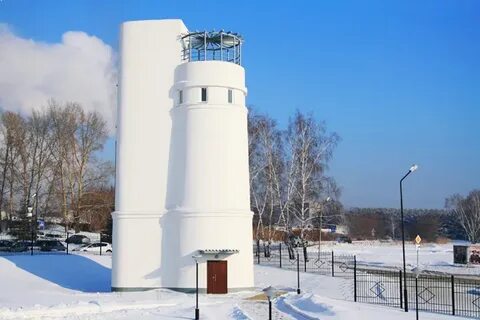 Башня фуко